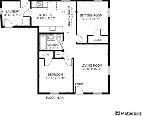 1625 Reed St, Denver CO  80214-5356 exterior