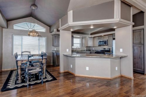 13635 Murphy Rd, Black Forest CO 80106-9065 exterior