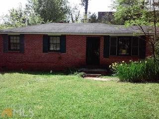 3560 Bolfair Dr, Atlanta, GA 30331-3304