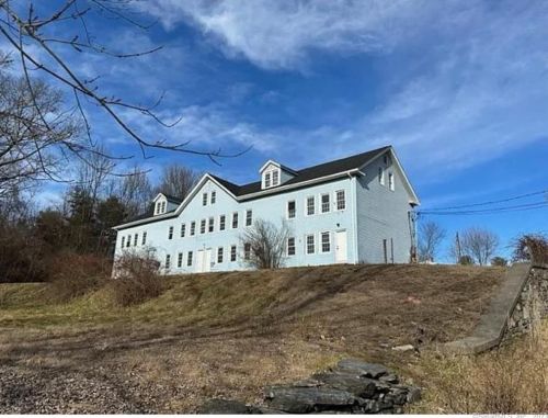 715 Riverside Dr, Fabyan CT  06255-2169 exterior
