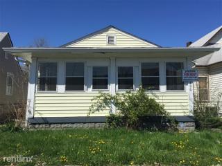 406 Addison St, Indianapolis IN  46222-4107 exterior