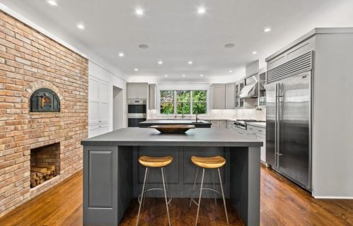 406 Brierhill Rd, Bannockburn IL  60015-4402 exterior