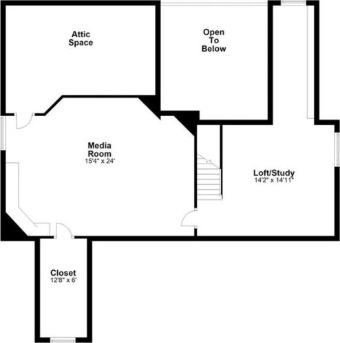 3487 Highgrove Way, Atlanta GA  30319-1993 exterior