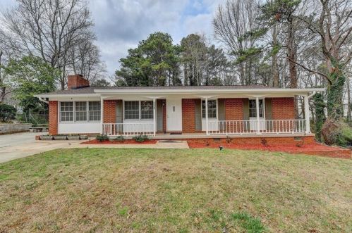 4368 Sasanqua Ct, Tucker, GA 30084-6263