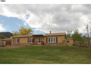 775 White Pine Dr, Bellvue, CO 80512-5631