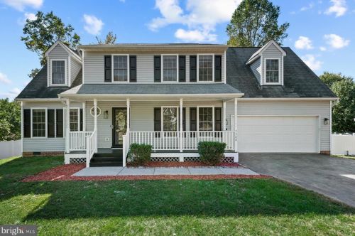 7306 Sunset Ridge Ct, Fredericksburg, VA 22407-7373
