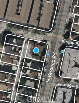 1641 Verdugo Rd, Glendale CA  91208-2918 exterior