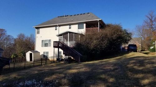 2336 Deeside, Conyers GA  30013-6470 exterior