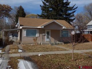 1213 3rd St, Montrose CO  81401-4101 exterior