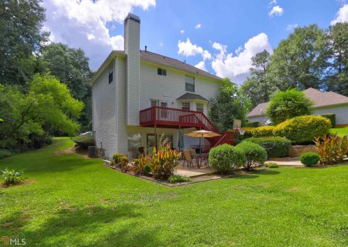 122 Arbor Cove Way, Stockbridge GA  30281-6443 exterior