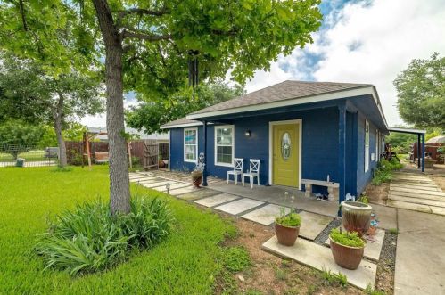 116 Granite Dr, Georgetown, TX 78626-7605