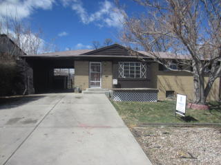 8671 Hopkins Dr, Denver CO  80229-5033 exterior