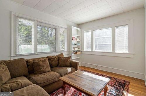 580 Elmwood Dr, Atlanta GA  30306-3642 exterior