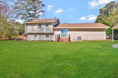 4786 Hull Rd, Conyers GA  30094-4300 exterior