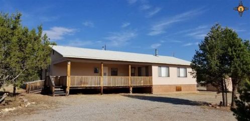 14 Tarpon Dr, Thoreau, NM 87323-4408