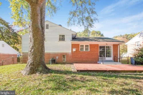 12519 Littleton St, Silver Spring MD 20906-4240 exterior