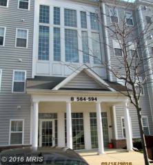 582 Hopkins Landing Dr, Baltimore MD  21221-2230 exterior