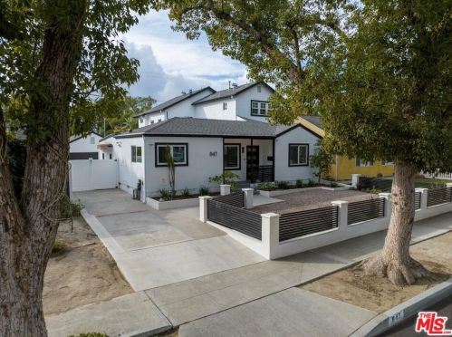847 Reese Pl, Burbank, CA 91506-1546