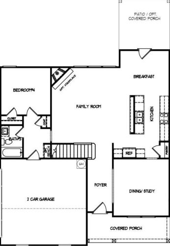 871 Cattle Barn Rd, Monroe, GA 30656-7503