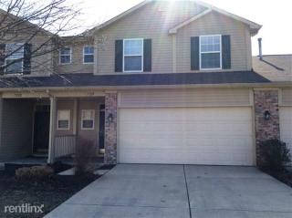 7218 Forrester Ln, Indianapolis IN  46217-8715 exterior