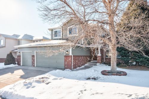 16016 Sequoia Dr, Parker CO  80134-3547 exterior