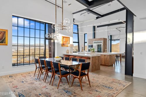 27 Normans Way, Park City UT 84060-6895 exterior