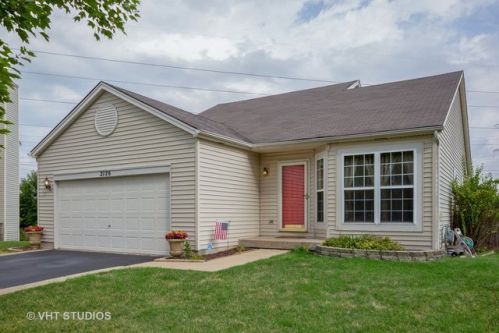 2126 Victoria Lakes Ct, Plainfield, IL 60586-6601