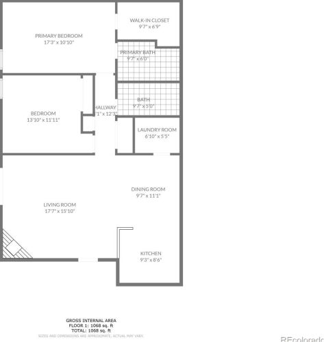 410 Zang St, Denver CO  80228-1020 exterior