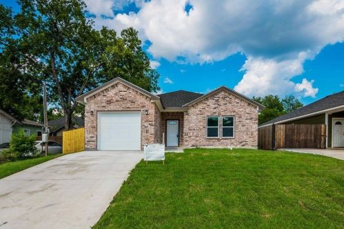 4512 Garrison Ave, Dallas, TX 75216-7136