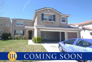 44237 Amethyst St, Lancaster CA  93536-7128 exterior