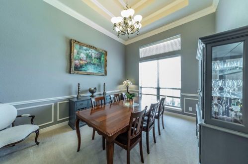 3417 Bay Breeze Ln, Fort Worth TX  76179-3846 exterior