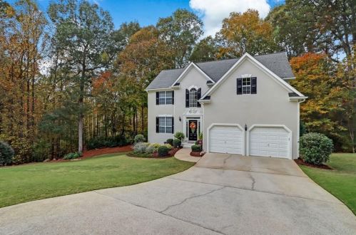2172 Woodbriar Dr, Buford, GA 30518-3617