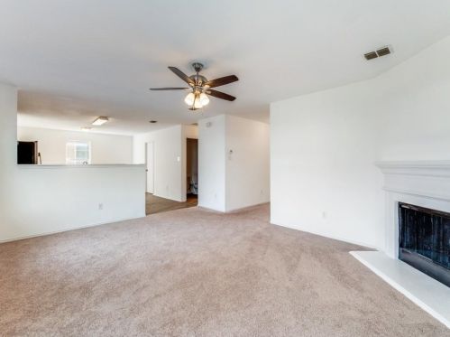 4956 Creek Ridge Trl, Fort Worth TX  76179-4175 exterior