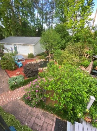 3380 Concord Cor, Conyers GA  30013-2374 exterior