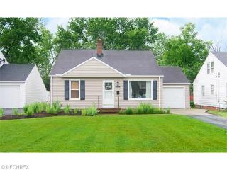 4808 Anderson Rd, Cleveland OH  44124-1004 exterior
