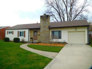 3223 Cragmoor Ave, Toledo OH  43614-3713 exterior