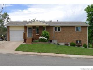 4963 Yank St, Morrison, CO 80465-1640
