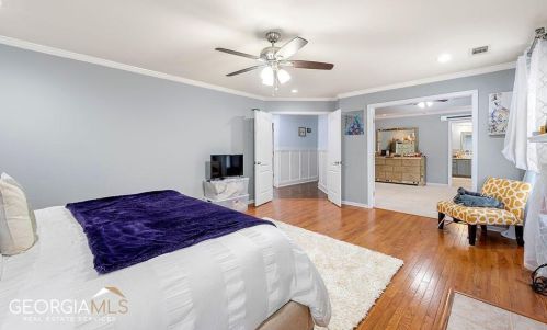 1435 Lakeboat Way, Atlanta GA  30331-8913 exterior