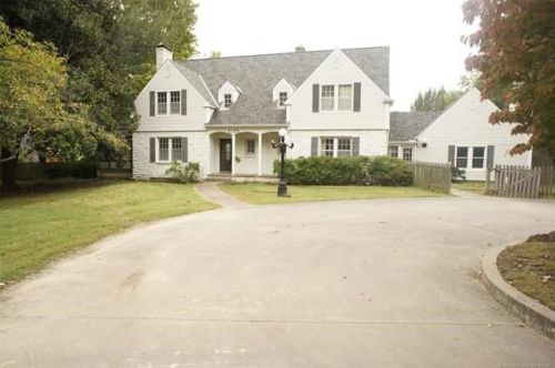 3126 41, Tulsa OK  74135-4645 exterior