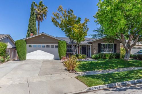 5352 Romford Dr, San Jose, CA 95124-5636