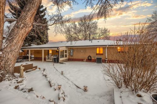 8445 63rd Pl, Arvada CO  80004-3468 exterior