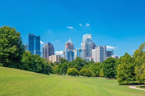 1371 Edmund Ct, Atlanta GA  30306-2236 exterior