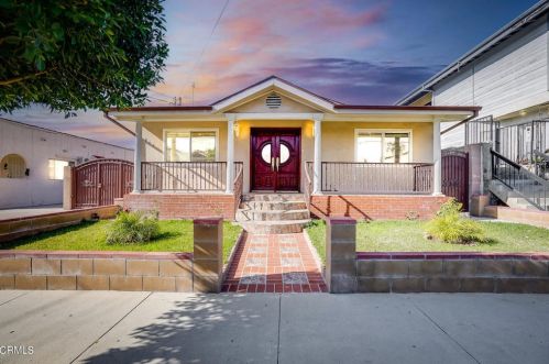 809 Lomita Ave, Glendale CA  91205-1617 exterior