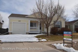 6489 Cache Dr, Colorado Springs CO  80923-3442 exterior