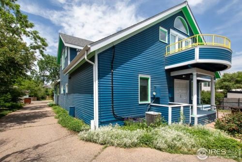 358 Arapahoe Ave, Boulder CO  80302-5823 exterior
