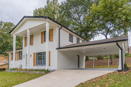 1800 Fayetteville Ct, Atlanta GA  30316-2911 exterior