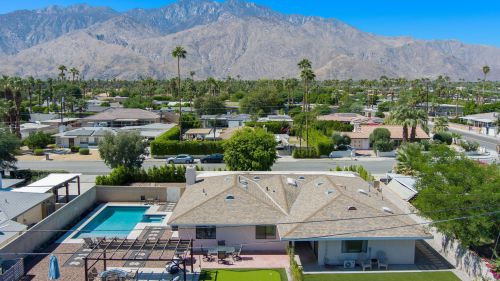 628 Mountain View Dr, Palm Springs, CA 92264-1111
