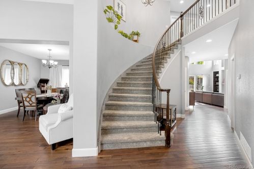 6106 Tibet St, Denver CO  80015-5534 exterior