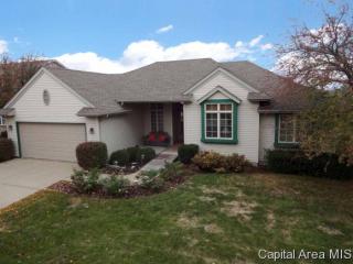 3313 Elderberry Ln, Springfield, IL 62711-8289