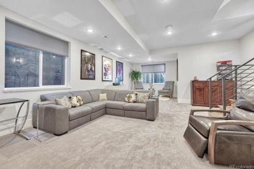748 Bellaire St, Denver CO  80220-4937 exterior